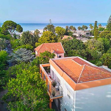 Casa Lighea Mondello - 200 Mt Dalla Spiaggia Exterior foto
